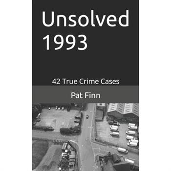 Unsolved 1993