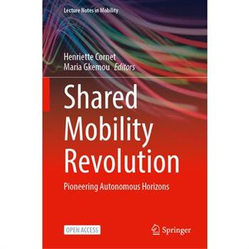 Shared Mobility Revolution