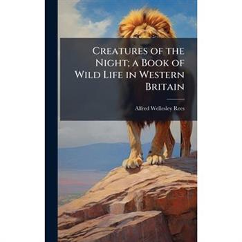 Creatures of the Night; a Book of Wild Life in Western Britain
