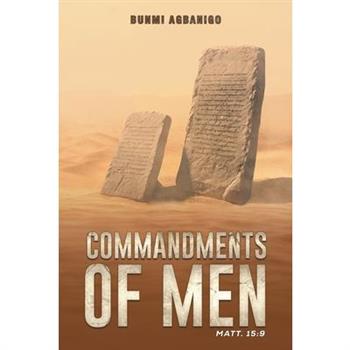 Commandments of Men