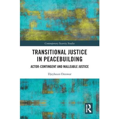 Transitional Justice in Peacebuilding
