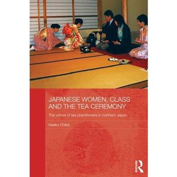 Japanese Women, Class and the Tea Ceremony