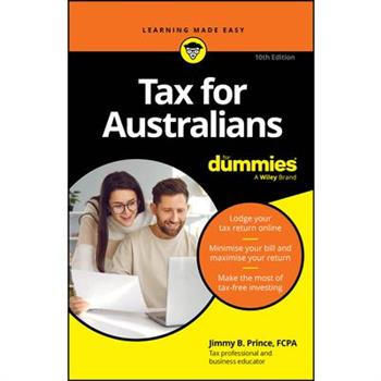Tax for Australians for Dummies
