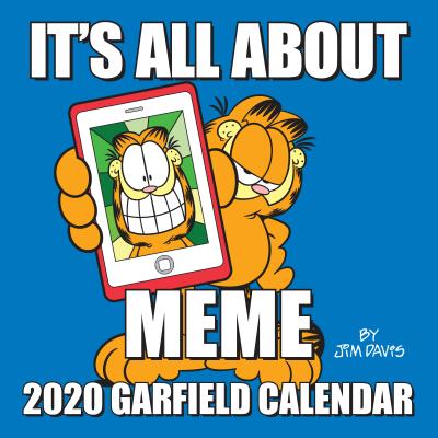 Garfield 2020 Calendar(Wall)