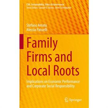 Family Firms and Local Roots