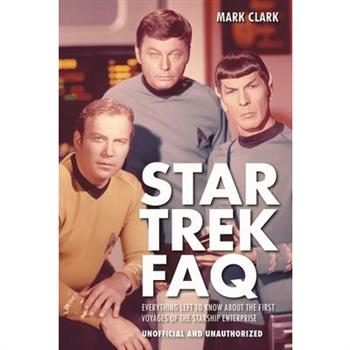 Star Trek Faq