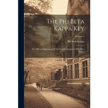 The Phi Beta Kappa Key
