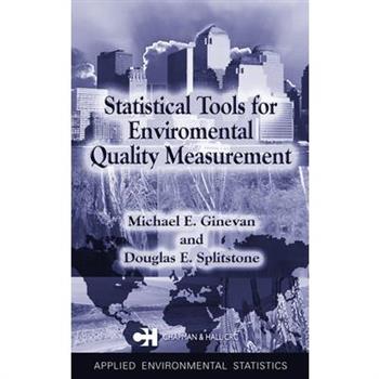 Statistical Tools for Environmental Quality Measurement