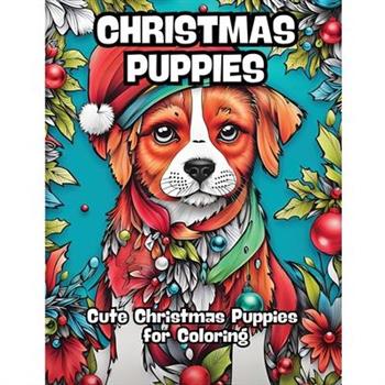 Christmas Puppies