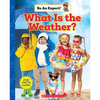 What Is the Weather? (Be an Expert!)