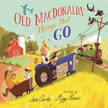 Old Macdonald's Things That Go