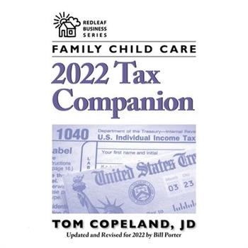 Family Child Care 2022 Tax Companion