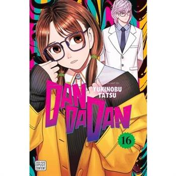 Dandadan, Vol. 16