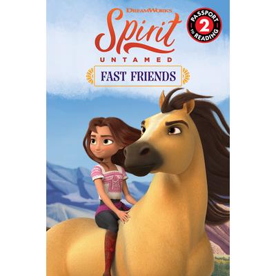 Spirit Untamed: Fast Friends