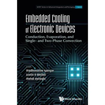 Embedded Cooling of Electronic Devices