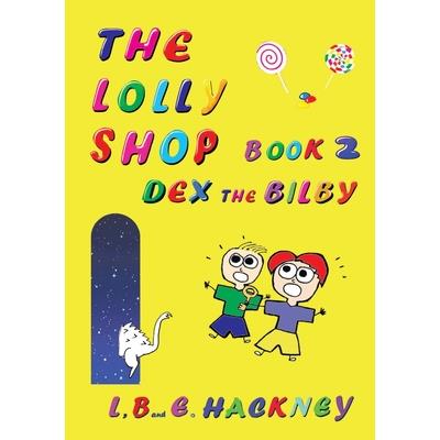 The Lolly Shop Book 2