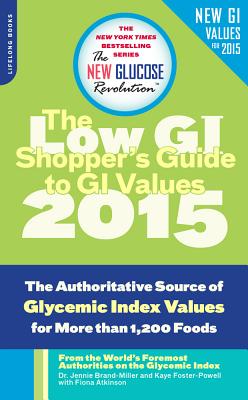 The Shopper`s Guide to GI Values