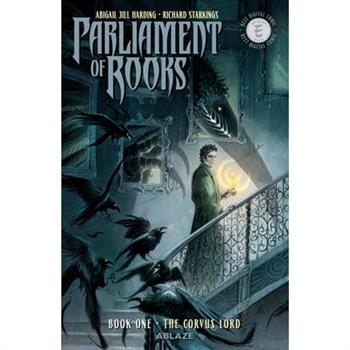 Parliament of Rooks Tpb