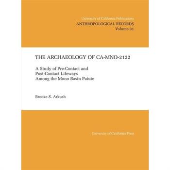 The Archaeology of Ca-Mno-2122