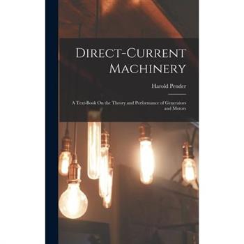 Direct-Current Machinery