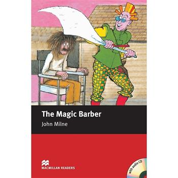Macmillan (Starter): The Magic Barber ＋ 1 CD