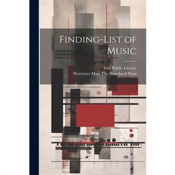 Finding-list of Music