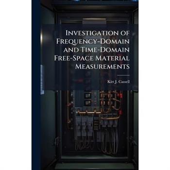 Investigation of Frequency-Domain and Time-Domain Free-Space Material Measurements