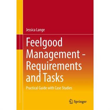 Feelgood Management - Requirements and Tasks
