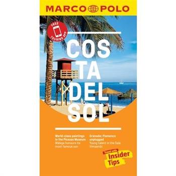 Costa del Sol Marco Polo Pocket Guide