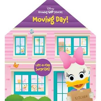 Disney Growing Up Stories: Moving Day!