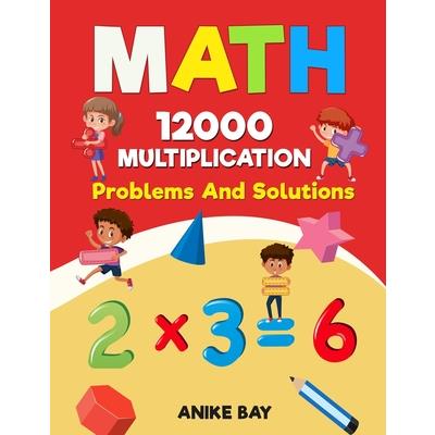 Math 12000 MULTIPLICATION