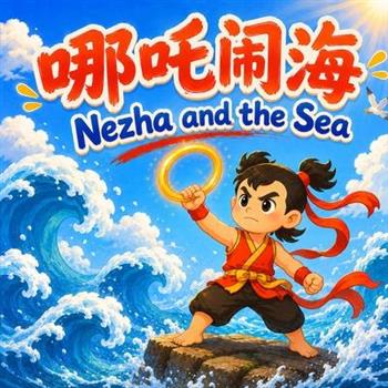 Nezha and the Sea