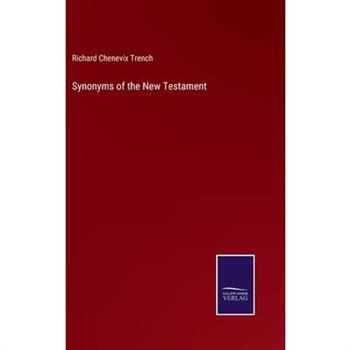 Synonyms of the New Testament