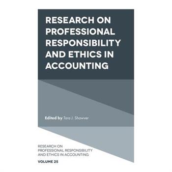 Research on Professional Responsibility and Ethics in Accounting