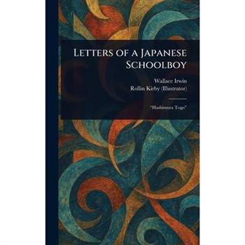 Letters of a Japanese Schoolboy