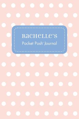 Rachelle's Pocket Posh Journal, Polka Dot