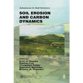 Soil Erosion and Carbon Dynamics