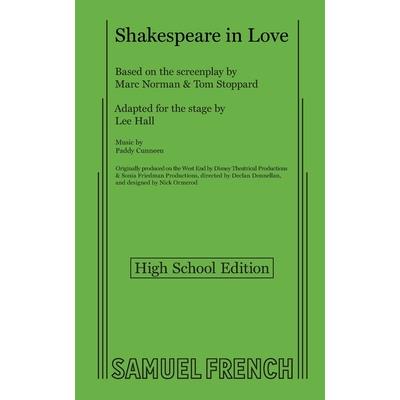 Shakespeare in Love (High School Edition)