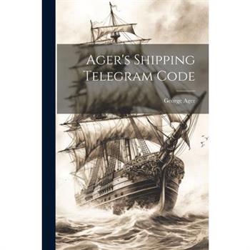 Ager's Shipping Telegram Code