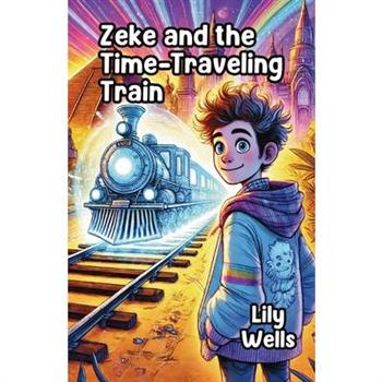 Zeke and the Time-Traveling Train