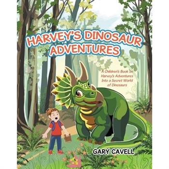 Harvey's Dinosaur Adventures