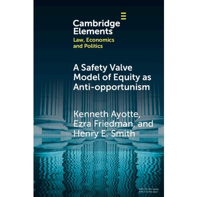 A Safety Valve Model of Equity as Anti-Opportunism