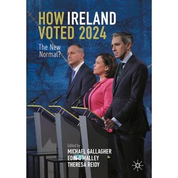 How Ireland Voted 2024