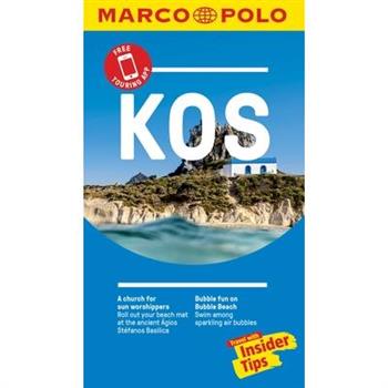 Kos Marco Polo Pocket Guide