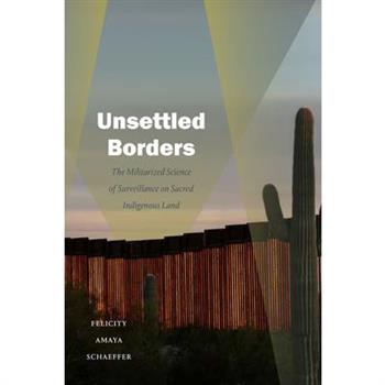Unsettled Borders