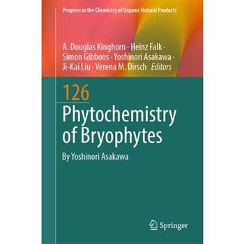 Phytochemistry of Bryophytes