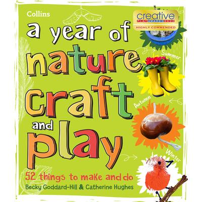 A Year of Nature Craft and Play