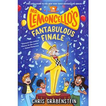 Mr. Lemoncello’s Fantabulous Finale