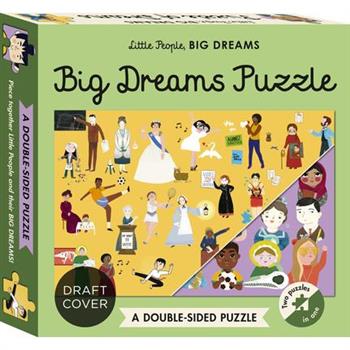 Little People, Big Dreams Puzzle