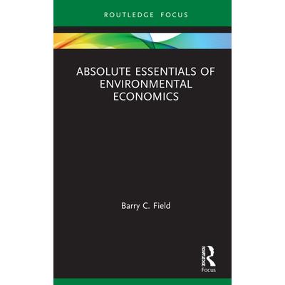 Absolute Essentials of Environmental Economics